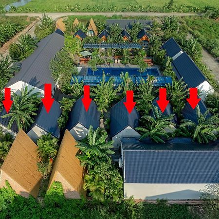 Tam Coc Forest Banana Retreat & Spa นิญบิ่ญ ภายนอก รูปภาพ
