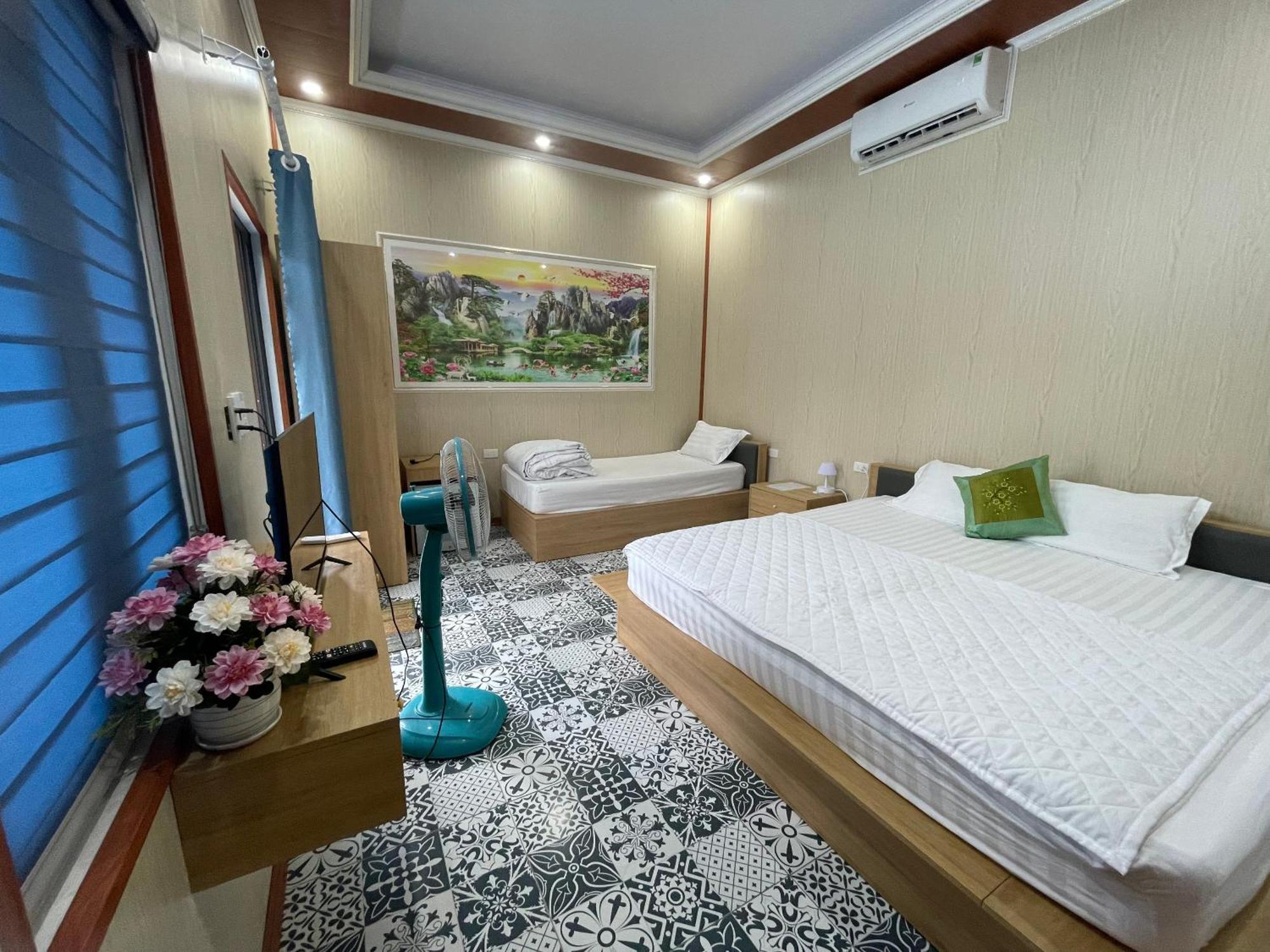 Tam Coc Forest Banana Retreat & Spa นิญบิ่ญ ภายนอก รูปภาพ