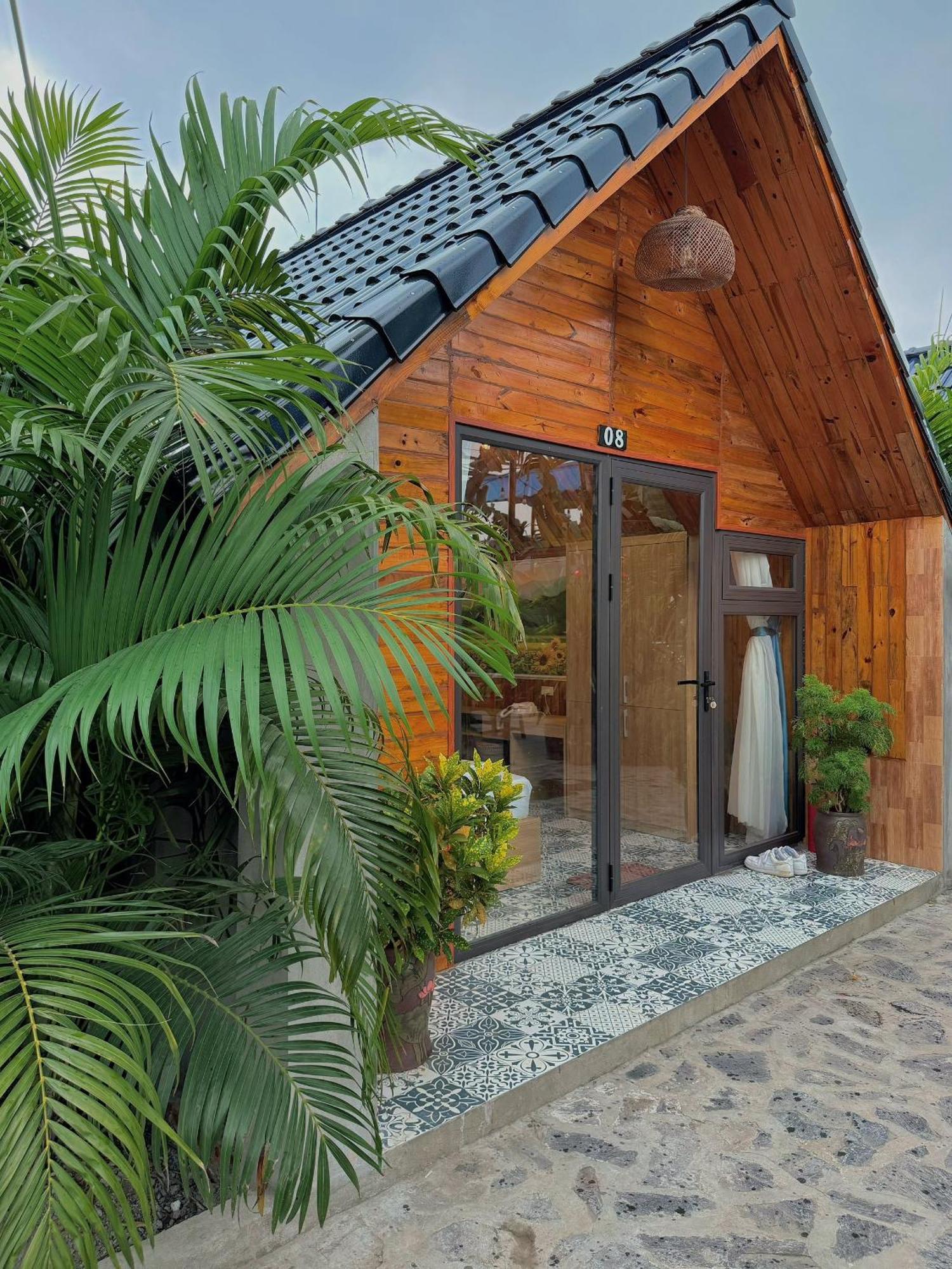 Tam Coc Forest Banana Retreat & Spa นิญบิ่ญ ภายนอก รูปภาพ