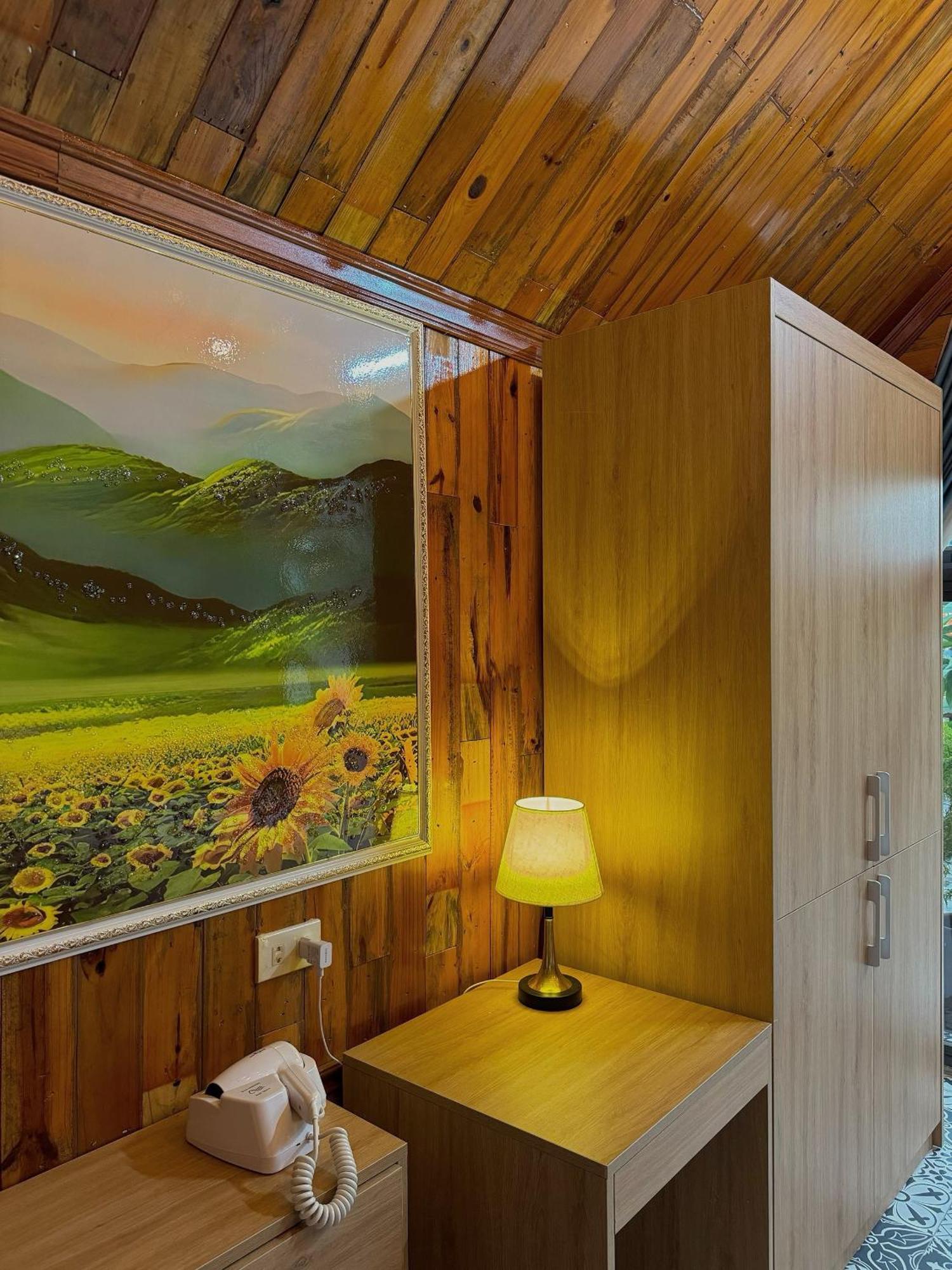 Tam Coc Forest Banana Retreat & Spa นิญบิ่ญ ภายนอก รูปภาพ