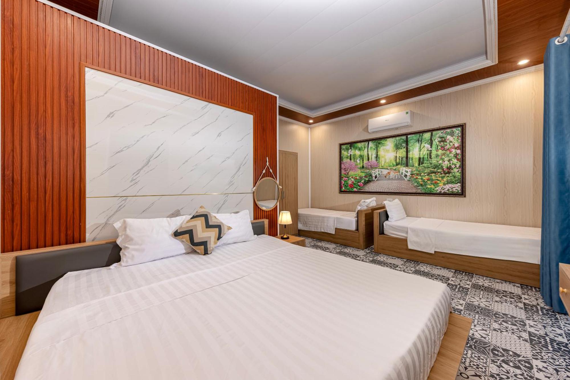 Tam Coc Forest Banana Retreat & Spa นิญบิ่ญ ภายนอก รูปภาพ
